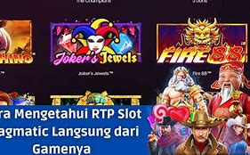 Bagaimana Cara Mengetahui Rtp Mesin Slot