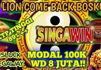 Raksasa Win Thailand Slot Demo Hari Ini Gacor 5 Lions